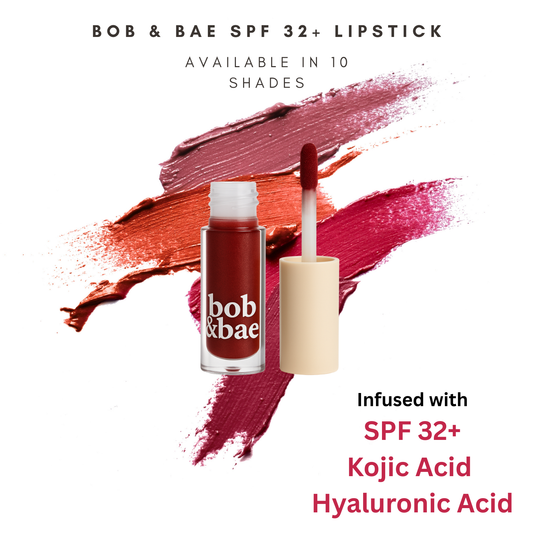 SPF Lipsticks – The Future of Everyday Makeup