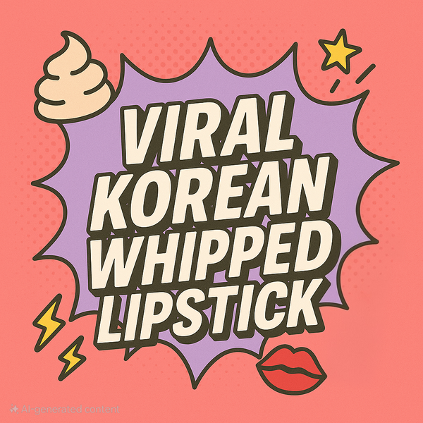 Korean Lipstick