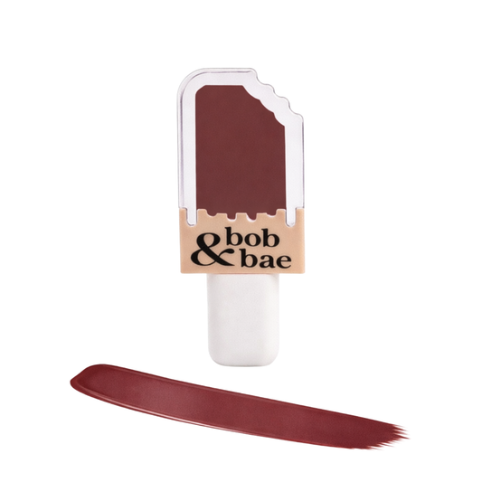 SPF Semi-Matte Liquid Lipstick with SPF 32+, Kojic Acid & Hyaluronic Acid | Long-Lasting 12H Wear