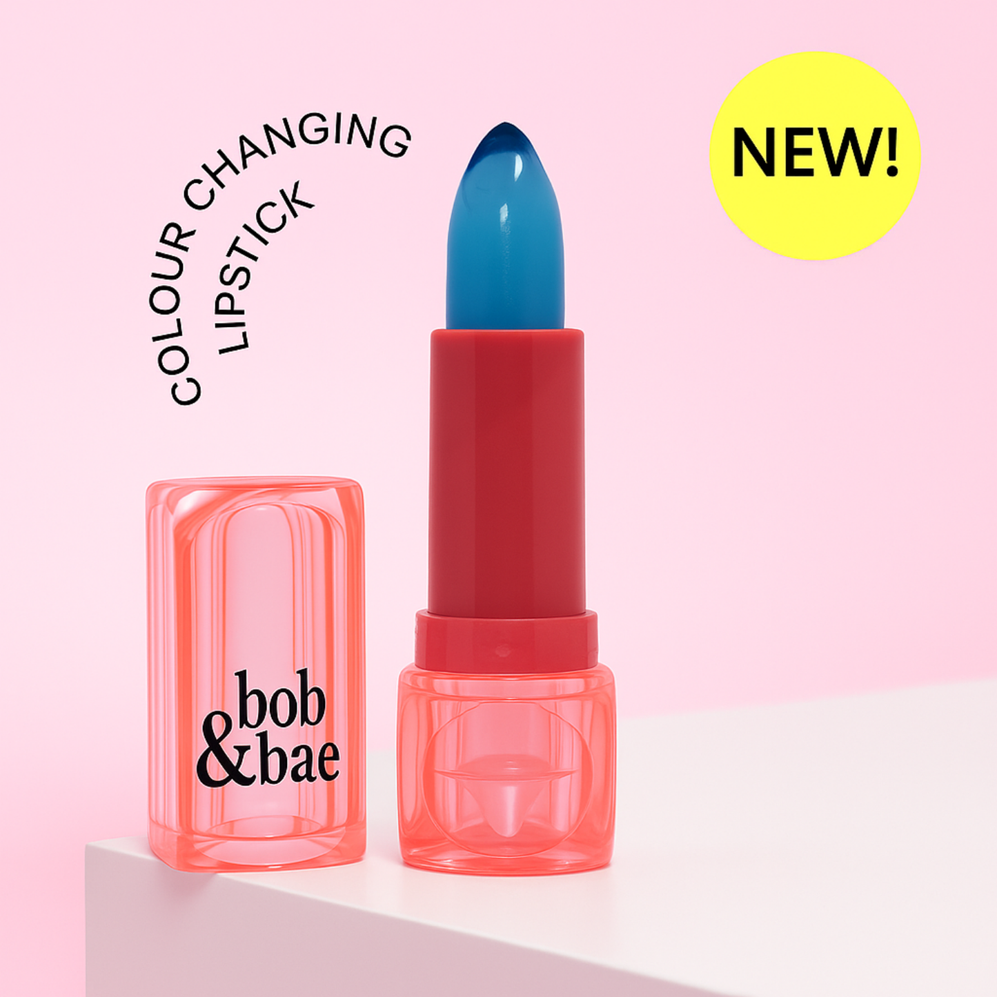 Cotton Candy pH Lipstick | Colour Changing Lipstick | Adapts to You