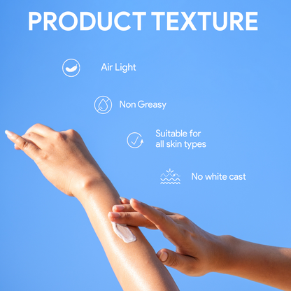 SPF 50+ PA++++ Sunscreen Collection | Stick, Spray & Lotion | No White Cast