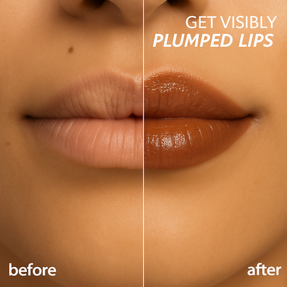 Super Shine Lip Gloss – Hyaluronic Acid & Niacinamide | Superlight & Non-Sticky