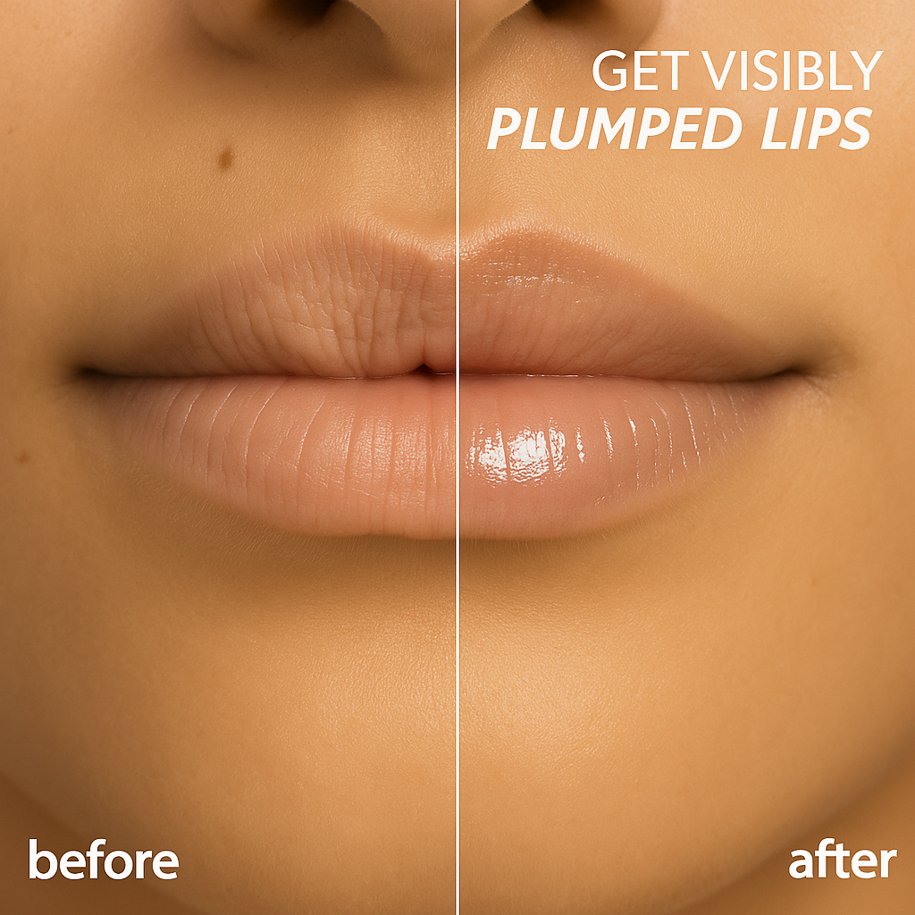 Super Shine Lip Gloss – Hyaluronic Acid & Niacinamide | Superlight & Non-Sticky