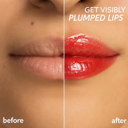 Super Shine Lip Gloss – Hyaluronic Acid & Niacinamide | Superlight & Non-Sticky