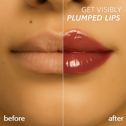 Super Shine Lip Gloss – Hyaluronic Acid & Niacinamide | Superlight & Non-Sticky