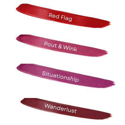 SPF Semi-Matte Liquid Lipstick with SPF 32+, Kojic Acid & Hyaluronic Acid | Long-Lasting 12H Wear