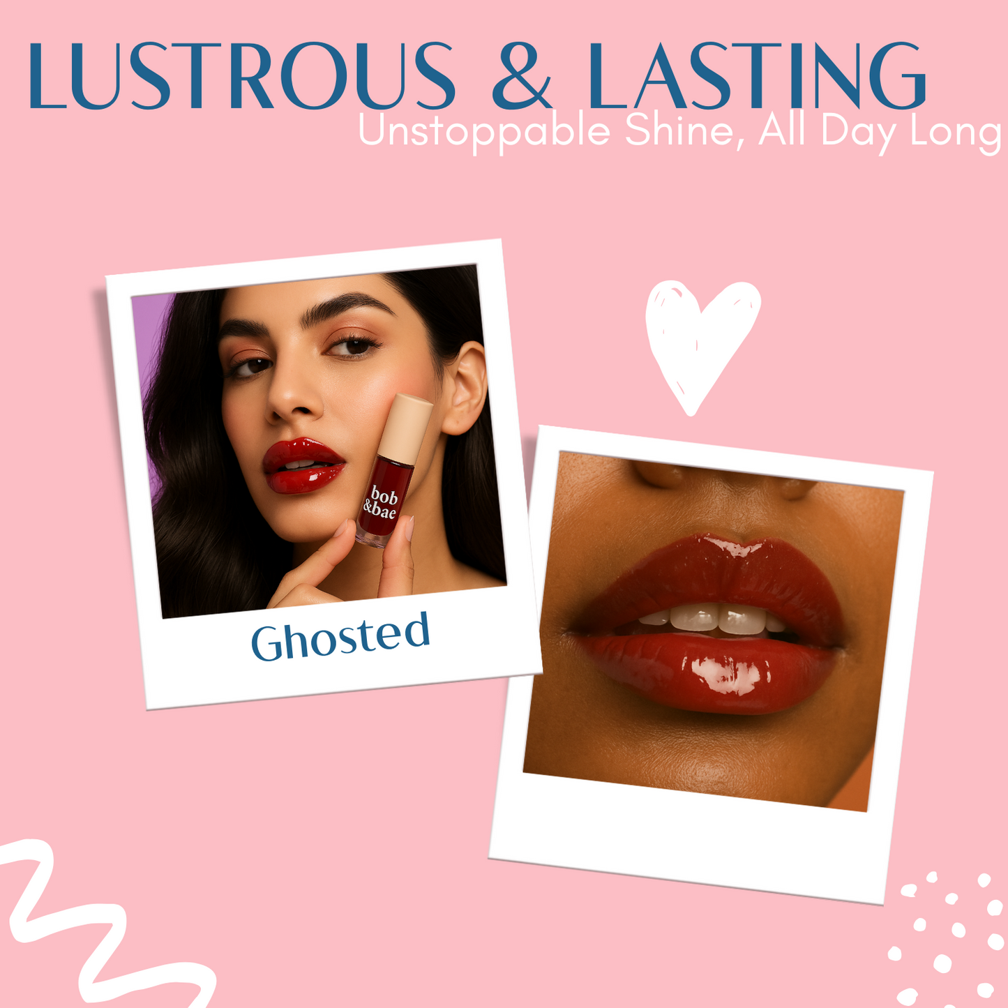 Super Shine Lip Gloss – Hyaluronic Acid & Niacinamide | Superlight & Non-Sticky