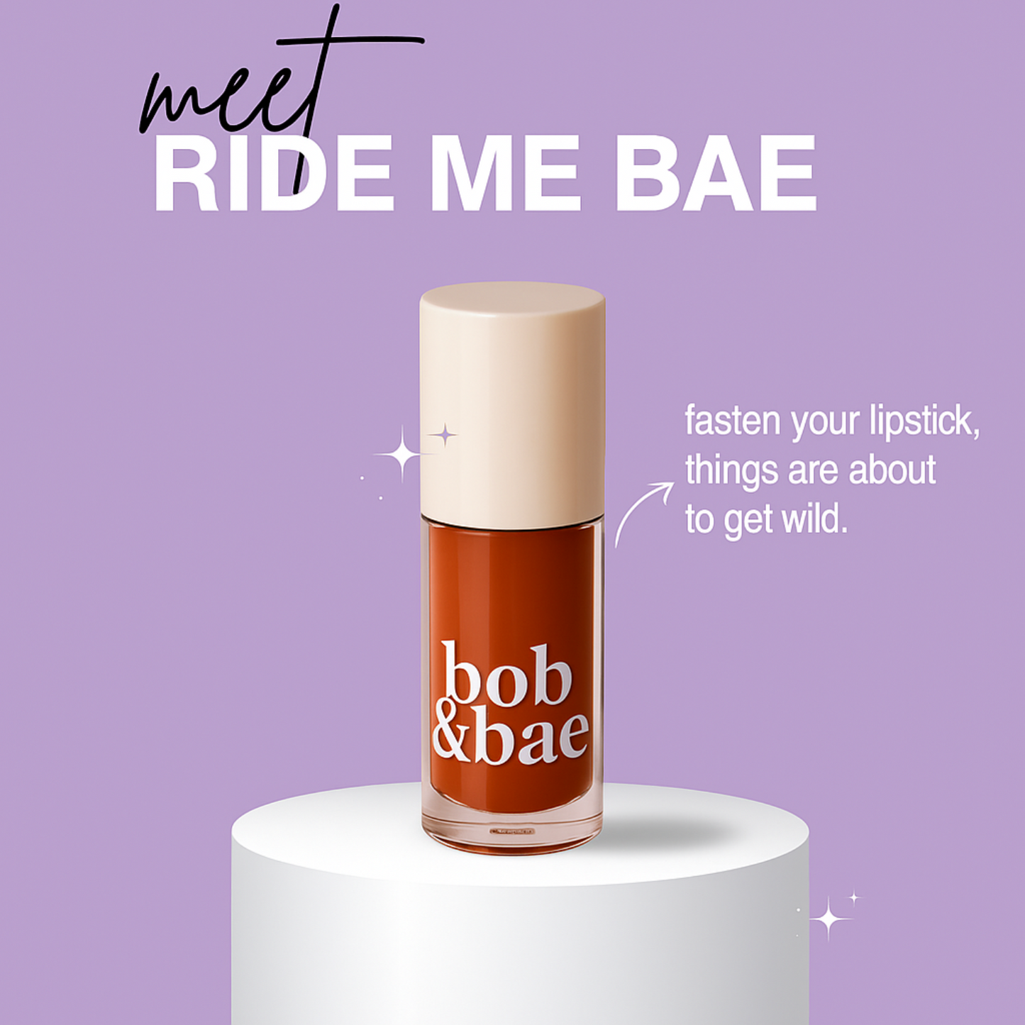 SPF Semi-Matte Liquid Lipstick with SPF 32+, Kojic Acid & Hyaluronic Acid | Long-Lasting 12H Wear