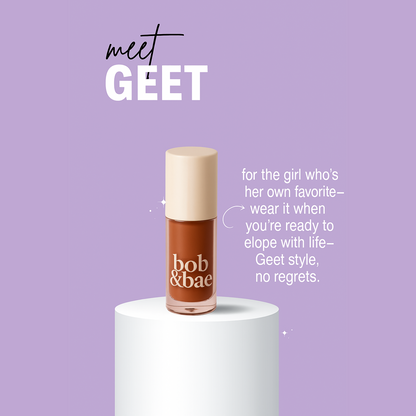 SPF Semi-Matte Liquid Lipstick with SPF 32+, Kojic Acid & Hyaluronic Acid | Long-Lasting 12H Wear