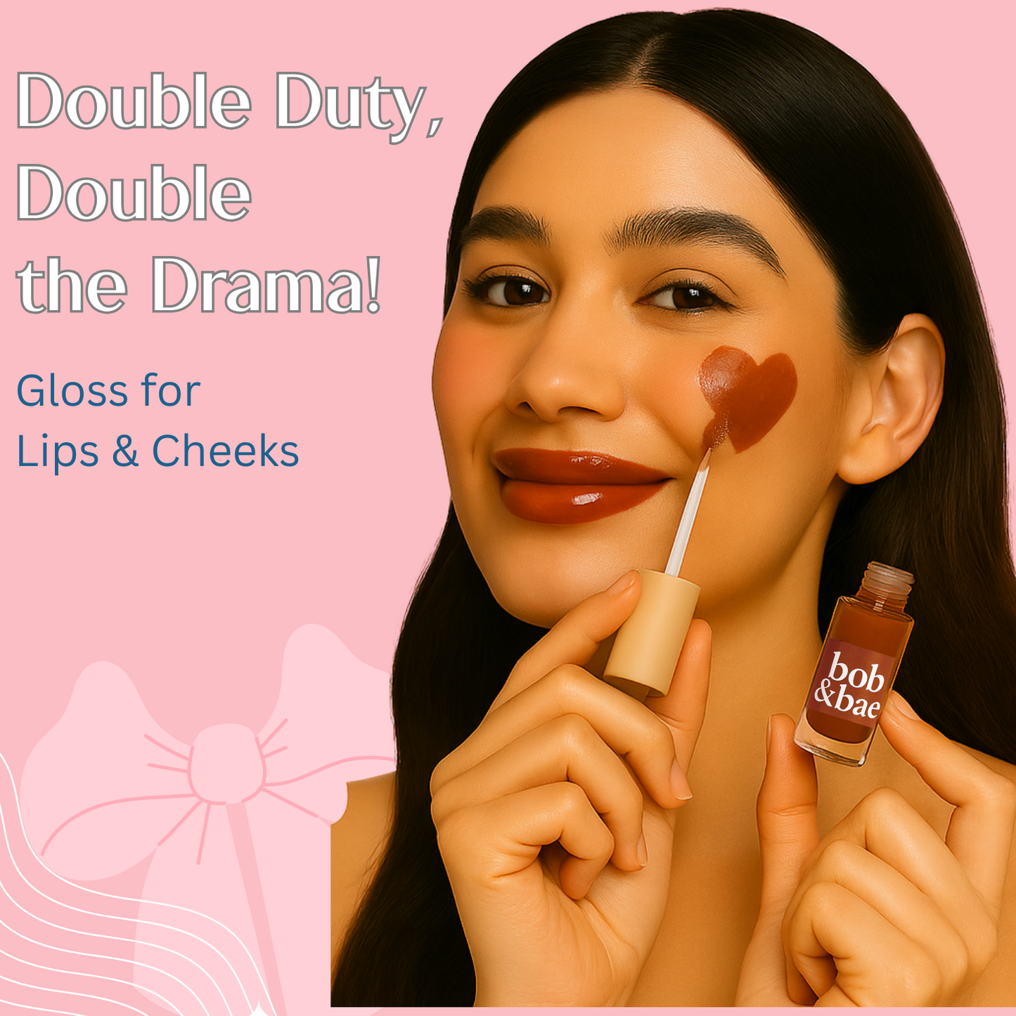 Super Shine Lip Gloss – Hyaluronic Acid & Niacinamide | Superlight & Non-Sticky