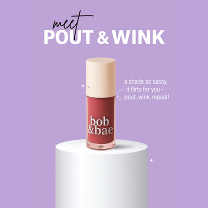 SPF Semi-Matte Liquid Lipstick with SPF 32+, Kojic Acid & Hyaluronic Acid | Long-Lasting 12H Wear