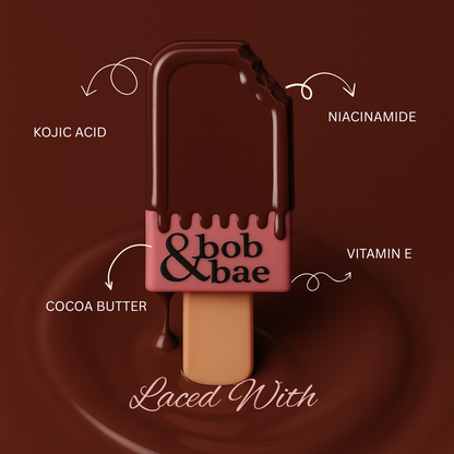 Viral Korean Whipped Lipstick: Brightening Kojic Acid Mousse Lipstick