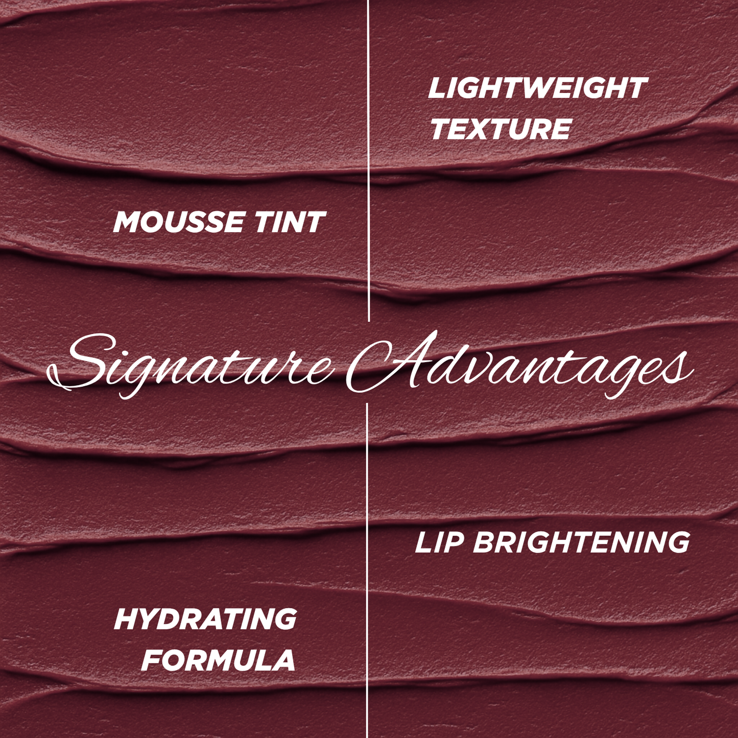 Viral Korean Whipped Lipstick: Brightening Kojic Acid Mousse Lipstick