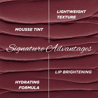 Viral Korean Whipped Lipstick: Brightening Kojic Acid Mousse Lipstick