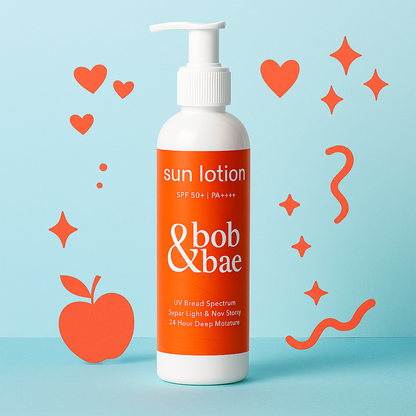 SPF 50+ PA++++ Sunscreen Collection | Stick, Spray & Lotion | No White Cast