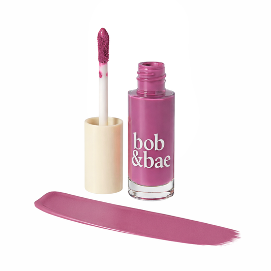 SPF Semi-Matte Liquid Lipstick with SPF 32+, Kojic Acid & Hyaluronic Acid | Long-Lasting 12H Wear