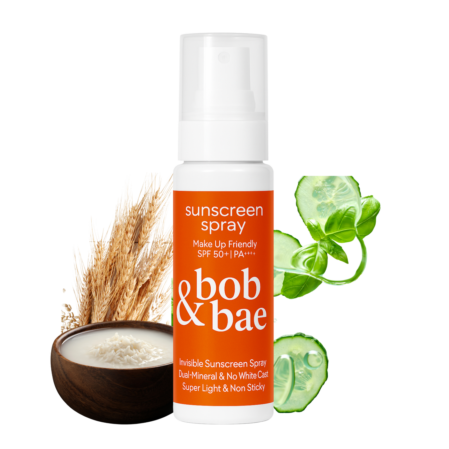 SPF 50+ PA++++ Sunscreen Collection | Stick, Spray & Lotion | No White Cast