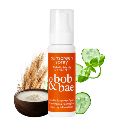 SPF 50+ PA++++ Sunscreen Collection | Stick, Spray & Lotion | No White Cast