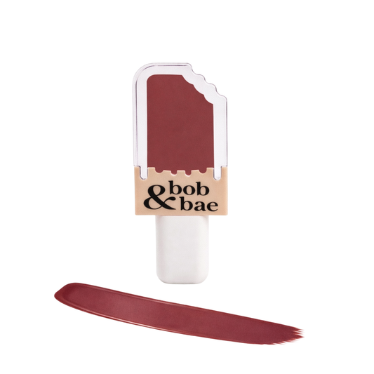 SPF Semi-Matte Liquid Lipstick with SPF 32+, Kojic Acid & Hyaluronic Acid | Long-Lasting 12H Wear