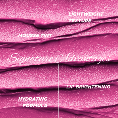 Viral Korean Whipped Lipstick: Brightening Kojic Acid Mousse Lipstick