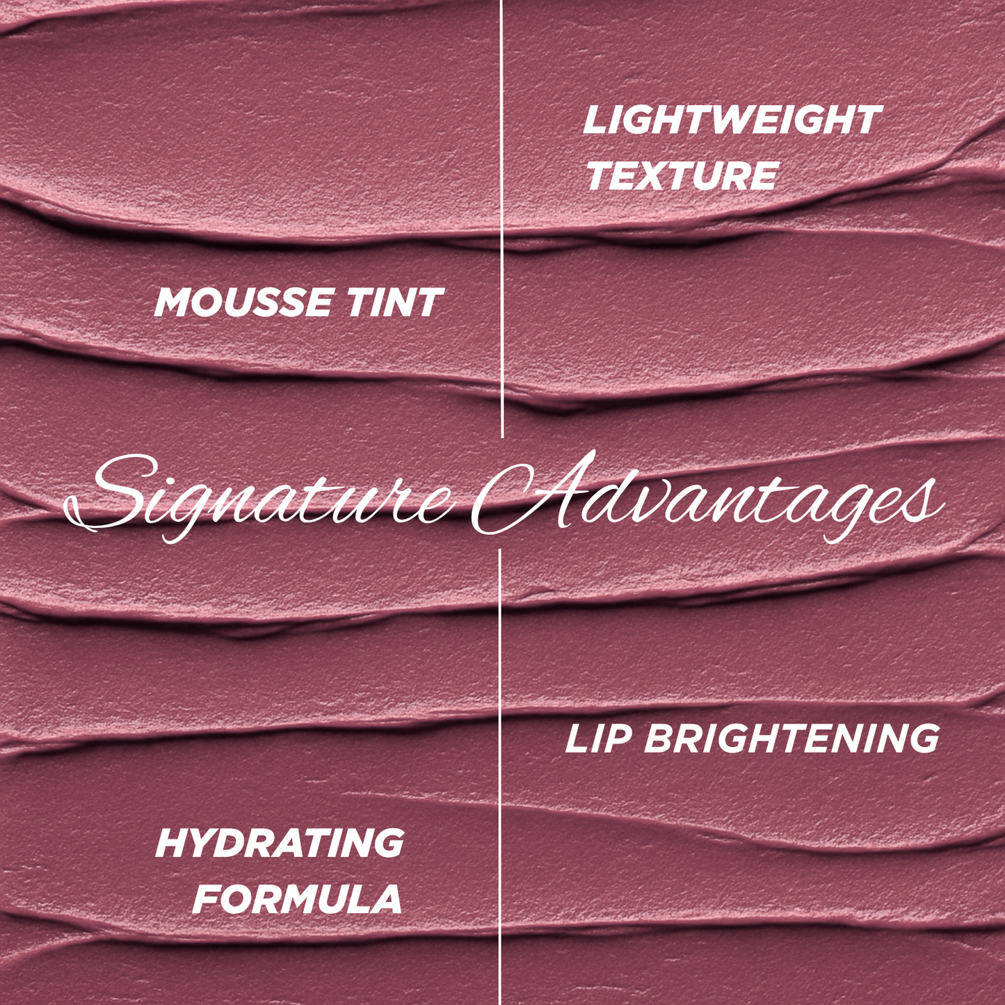 Viral Korean Whipped Lipstick: Brightening Kojic Acid Mousse Lipstick