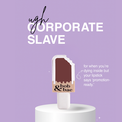 SPF Semi-Matte Liquid Lipstick with SPF 32+, Kojic Acid & Hyaluronic Acid | Long-Lasting 12H Wear