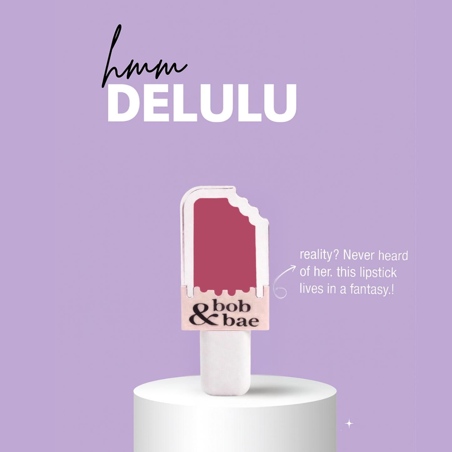 SPF Semi-Matte Liquid Lipstick with SPF 32+, Kojic Acid & Hyaluronic Acid | Long-Lasting 12H Wear