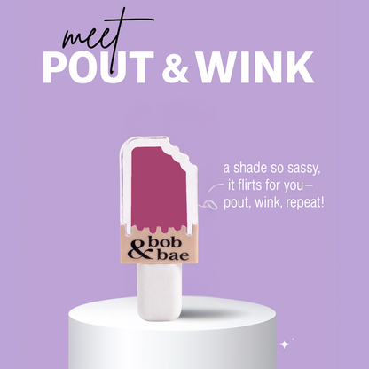 SPF Semi-Matte Liquid Lipstick with SPF 32+, Kojic Acid & Hyaluronic Acid | Long-Lasting 12H Wear