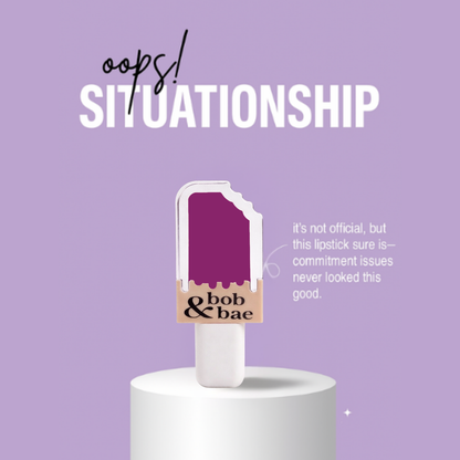 SPF Semi-Matte Liquid Lipstick with SPF 32+, Kojic Acid & Hyaluronic Acid | Long-Lasting 12H Wear