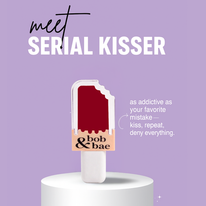 SPF Semi-Matte Liquid Lipstick with SPF 32+, Kojic Acid & Hyaluronic Acid | Long-Lasting 12H Wear