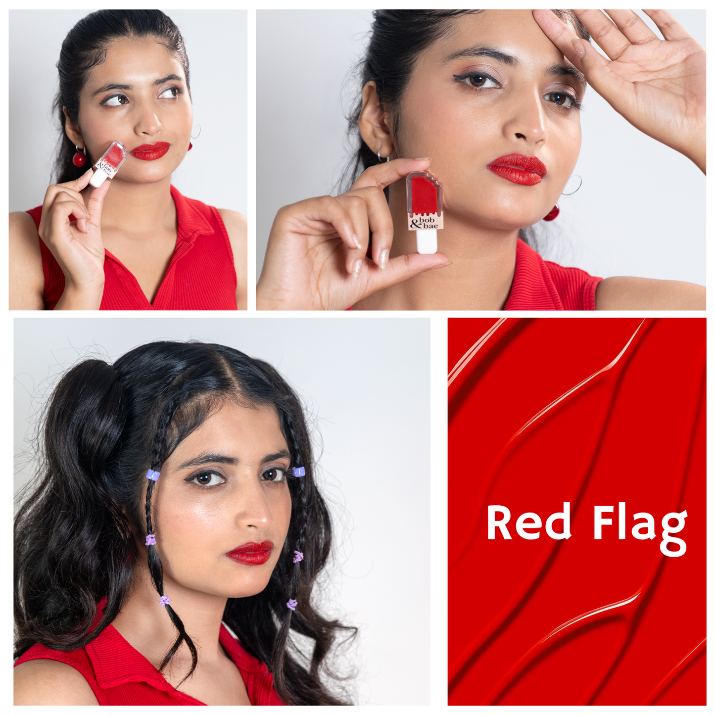 SPF Semi-Matte Liquid Lipstick with SPF 32+, Kojic Acid & Hyaluronic Acid | Long-Lasting 12H Wear