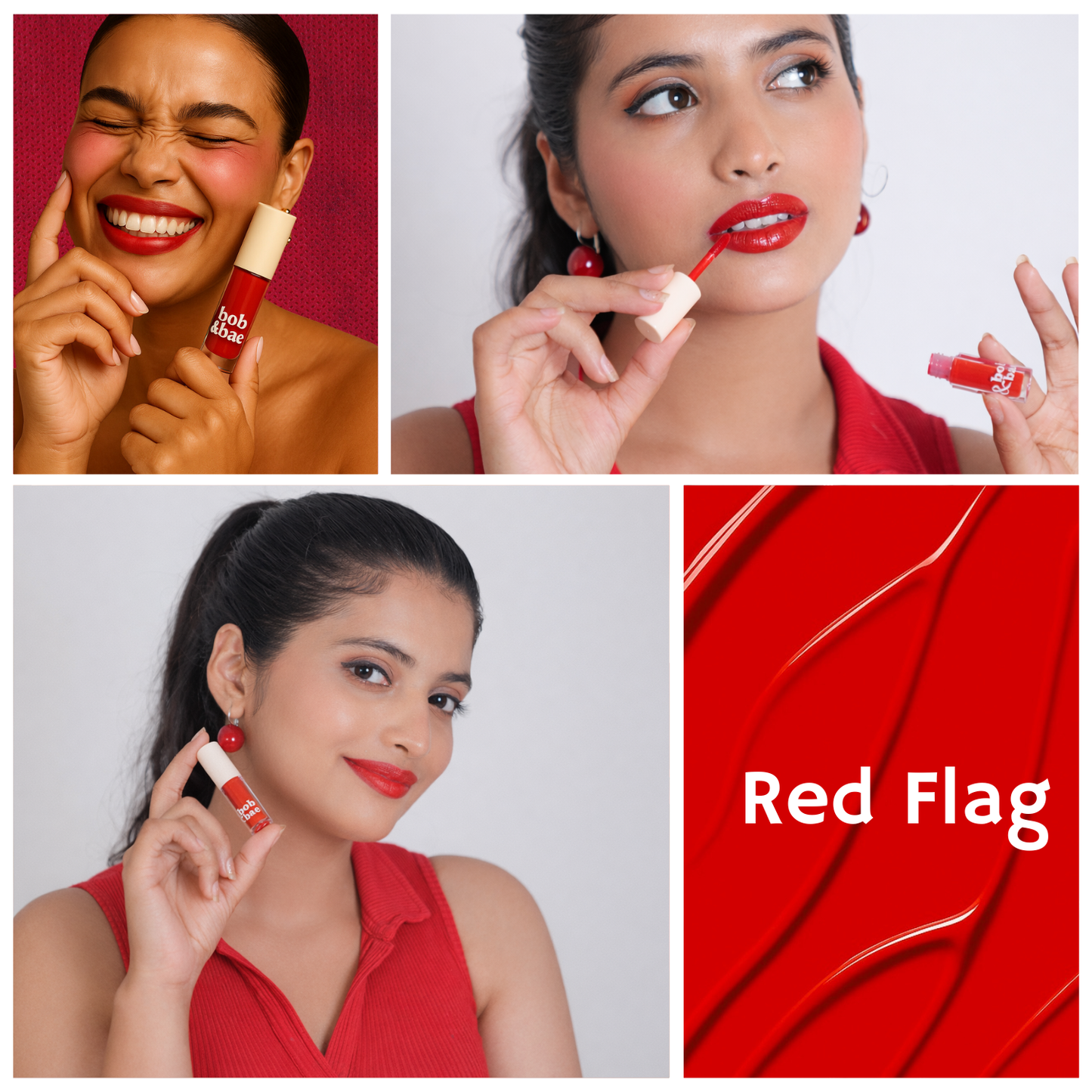 SPF Semi-Matte Liquid Lipstick with SPF 32+, Kojic Acid & Hyaluronic Acid | Long-Lasting 12H Wear