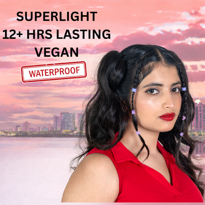 SPF Semi-Matte Liquid Lipstick with SPF 32+, Kojic Acid & Hyaluronic Acid | Long-Lasting 12H Wear
