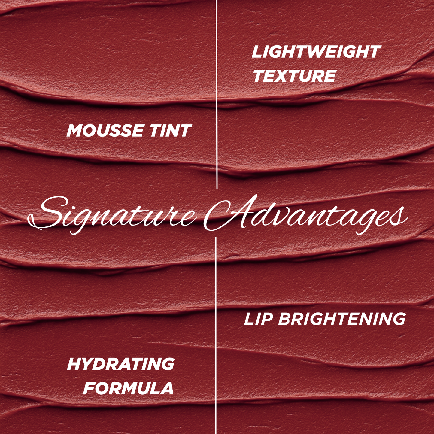 Viral Korean Whipped Lipstick: Brightening Kojic Acid Mousse Lipstick