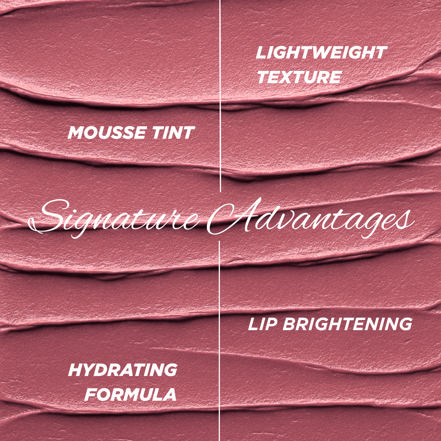 Viral Korean Whipped Lipstick: Brightening Kojic Acid Mousse Lipstick