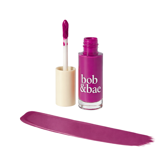 SPF Semi-Matte Liquid Lipstick with SPF 32+, Kojic Acid & Hyaluronic Acid | Long-Lasting 12H Wear