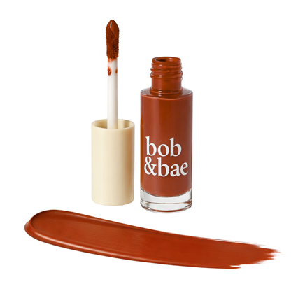 SPF Semi-Matte Liquid Lipstick with SPF 32+, Kojic Acid & Hyaluronic Acid | Long-Lasting 12H Wear