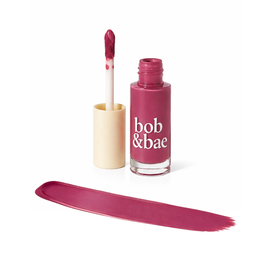 SPF Semi-Matte Liquid Lipstick with SPF 32+, Kojic Acid & Hyaluronic Acid | Long-Lasting 12H Wear