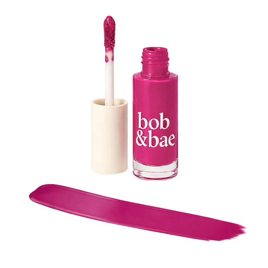 SPF Semi-Matte Liquid Lipstick with SPF 32+, Kojic Acid & Hyaluronic Acid | Long-Lasting 12H Wear
