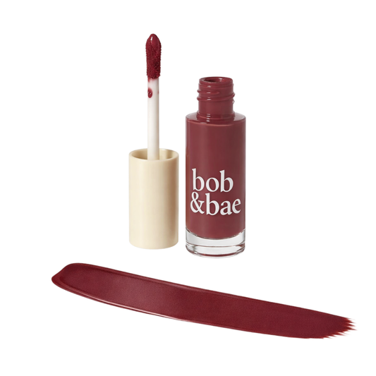 SPF Semi-Matte Liquid Lipstick with SPF 32+, Kojic Acid & Hyaluronic Acid | Long-Lasting 12H Wear